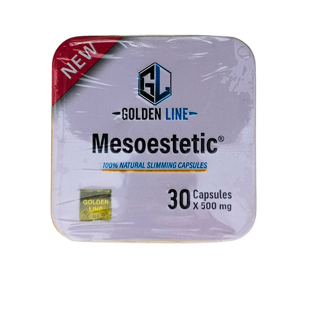 mesoestetic slimming capsules مميزات كبسول ميزوستاتيك